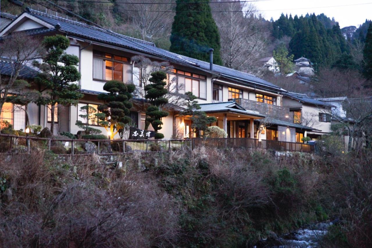 Shimizu Ryokan ยูฟุอิน ภายนอก รูปภาพ