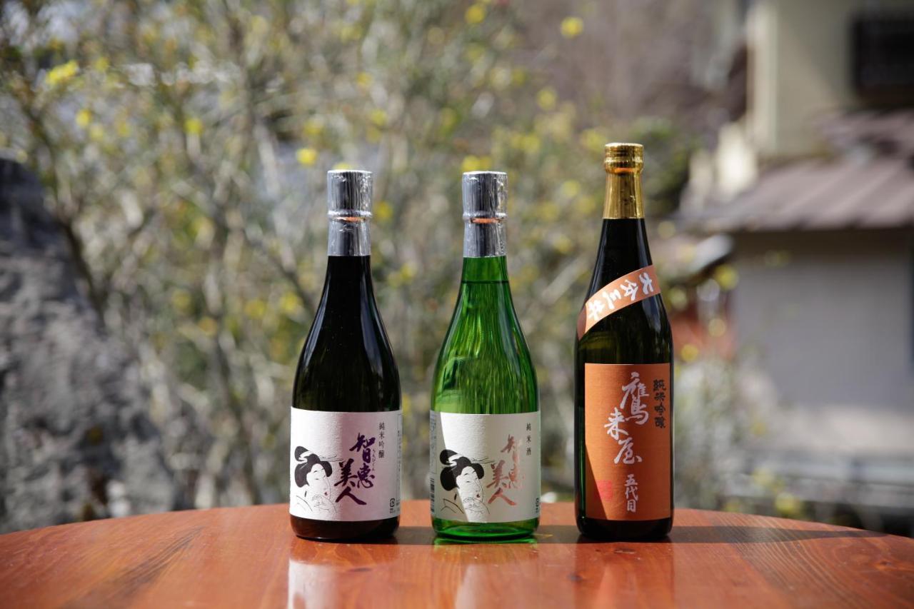 Shimizu Ryokan ยูฟุอิน ภายนอก รูปภาพ