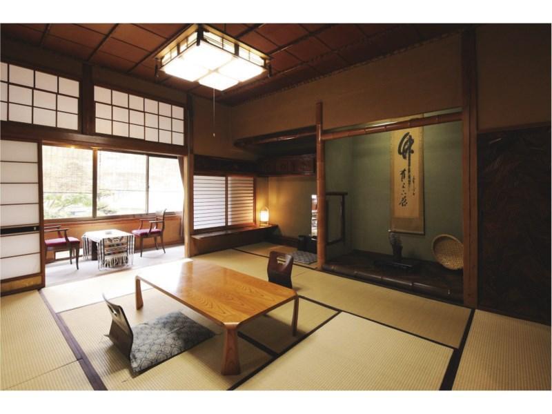 Shimizu Ryokan ยูฟุอิน ภายนอก รูปภาพ