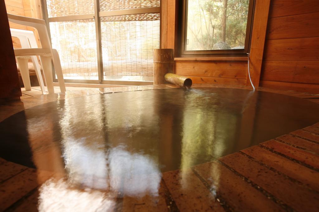 Shimizu Ryokan ยูฟุอิน ภายนอก รูปภาพ