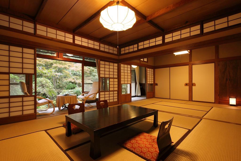 Shimizu Ryokan ยูฟุอิน ภายนอก รูปภาพ