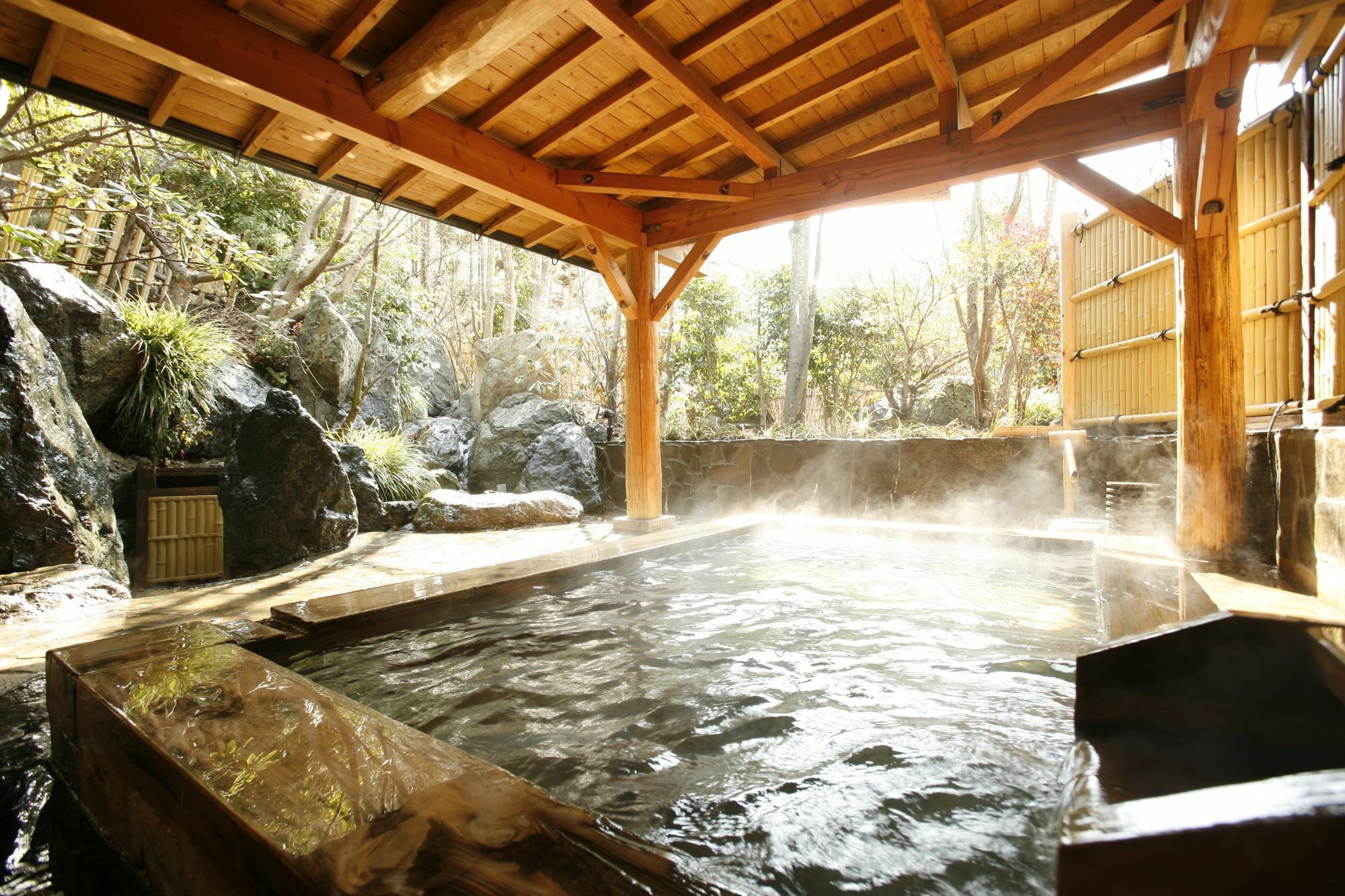 Shimizu Ryokan ยูฟุอิน ภายนอก รูปภาพ