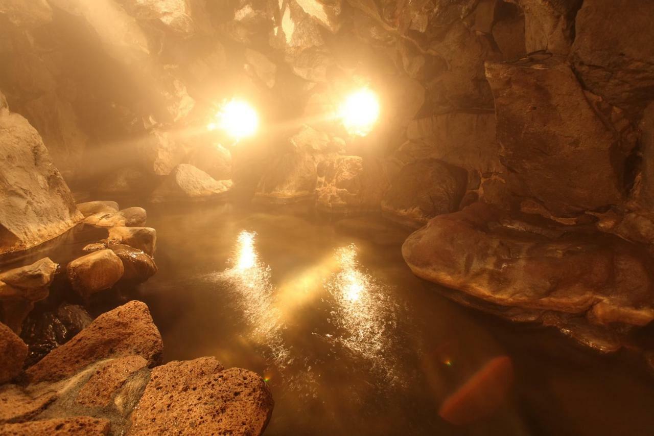 Shimizu Ryokan ยูฟุอิน ภายนอก รูปภาพ